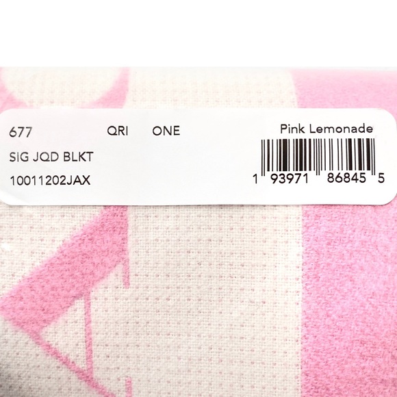 Coach Scarf 72”x22” Signature Logo #677 - Picture 8 of 9